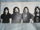Pink Floyd.Signed. Autographed. By all four.'Meddle 'LP