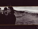 33 T    U2   THE JOSHUA TREE ( disque de couleur )