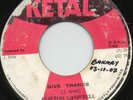 TUFF JA OG ROOTS 7 CLIFTON CAMPBELL GIVE THANKS MP3