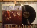 SHELLY MANNE - @ the Black Hawk, Vol. 1 - 1st Press