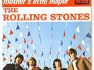Rolling Stones '68 French EP Mother's Little Helper EX+