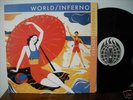 World/Inferno Friendship International Smashism signed