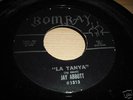 LISTEN - POPCORN - MOD - JAZZ - JAY ABBOTT - LA TANYA