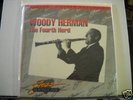 Woody Herman The Fourth Herd MFSL 1-219 LP #1563 Sealed