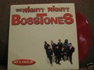 Mighty Mighty BossTones  - Let’s Face It LP red vinyl