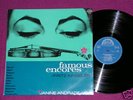 JANINE ANDRADE Fritz Kreisler / Czech Supraphon LP