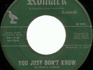 NORTHERN SOUL- TY KARIM- ROMARK RECORDS- RARE- LISTEN