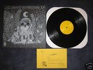 THEE OH SEES Peanut Butter Oven LP 400 COPIES TERMBO