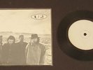 **RARE** U2 –7” VINYL- BULLET THE BLUE SKY *WHITE LABEL