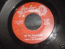 Texas Funk 45  Sunny & The Sunliners   I'm No Stranger