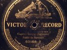 SARASATE/SQUIRE Violin 78rpm Victor63168 Caprice Basque