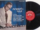Milt Jackson Jackson's-Ville Savoy DG blood RVG