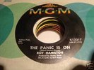 ROY HAMILTON-THE PANIC IS ON-RARE NORTHERN SOUL-HEAR