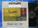 POSEIDON -FOUND MY WAY LP 1975 RARE ORIG KRAUTROCK NM