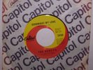 HONEYS/BRIAN WILSON-GOODNIGHT MY LOVE-CAPITOL SWIRL 45