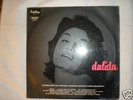 TRES RARE DALIDA.REF:80063 ORIGINAL 33T 25 CM