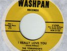 Northern Soul The Tomangoes I Really Love You 45