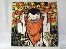 CHAOS UK  DEATH SIDE (Japan) Split Limited 500 Copy LP