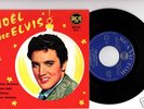 ELVIS PRESLEY - FRENCH EP 