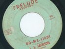 NORTHERN J.J. JACKSON OO MA LIDDI  {PRELUDE}