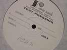 SLINT Spiderland TEST PRESSING (Touch & Go 1991)