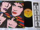 KISS ASYLUM LP PLUS INNER 1st UK PRESS NEAR MINT