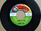 RARE TEXAS  GARAGE PSYCH Lemon Fog Echoes Of Time 45
