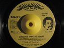 Modern Soul 45 RIDEOUT Someone Special Hot Licks HEAR