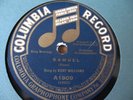 BERT WILLIAMS Samuel Columbia 1909 E- Black vaudeville