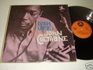 JOHN COLTRANE lush life LP 1960 on DUTCH PRESTIGE rare
