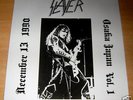 Slayer-Live in Japan 90 Vol.1 LP venom metallica nwobhm