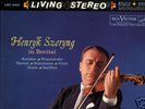 LSC-2421 HENRYK SZERYNG IN RECITAL NM