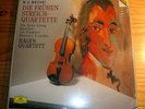 HAGEN QUARTET Mozart 4-LP-Box DG Digital NEU SEALED