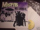 MISFITS - Walk among us LP  Ruby Records US