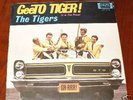 TIGERS GeeTo Tiger Surf vocal Picture Sleeve 45 Hot Rod