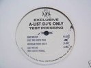 DE LA SOUL - A LIST DJ'S ONLY TEST PRESS  Say No Go