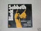 Black Sabbath, Vol.4 EP Brazil, Vertigo 6276 008