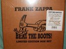 Frank Zappa Beat The Boots LP box NEW & still SEALED
