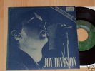 JOY DIVISION - HEART AND SOUL rare live musterplatte EP