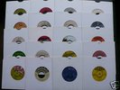 20xAssorted 63?73 Ska Rocksteady,Early Reggae Skinhead