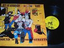 NV Le Anderen/Riot split Lp on Vögelspin dutch punk KBD