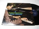 MORRIS NANTON Soul Fingers PRESTIGE LP