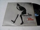 SAM RIVERS A New Conception BLUE NOTE LP