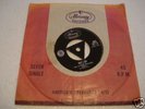 THE WALKER BROTHERS  - RARE S.RHODESIA TRIANGLE