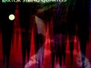 TATRAI QUARTET/ bartok: string quartets 3 & 4 / new lp