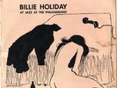 BILLIE HOLLIDAY ORIGINAL 10 INCH JAZZ AT TPHILHARMONIC