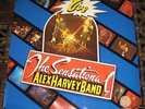 ALEX HARVEY BAND - LIVE/VERTIGO UK 75 ARCHIVE MINT ORIG