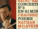 COLUMBIA CCA(2 lps)/VIVALDI etc/NATHAN MILSTEIN, violin