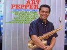 ART PEPPER. GETTIN' TOGETHER CONTEMPORY US 1960 NM LP.