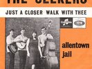 SEEKERS Just A Closer Walk With Thee RARE Holland 45